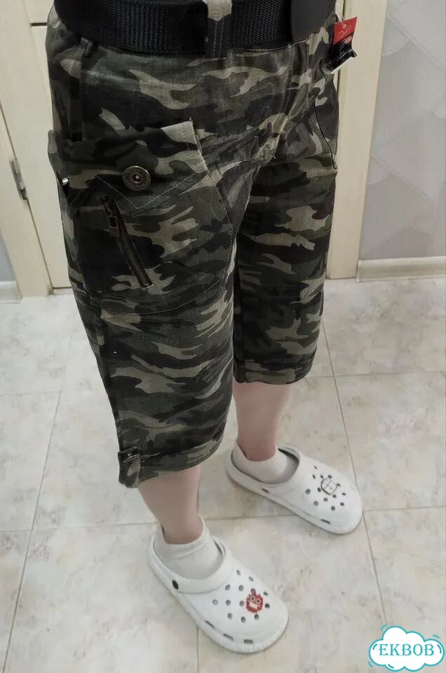 Бриджи фото 1
