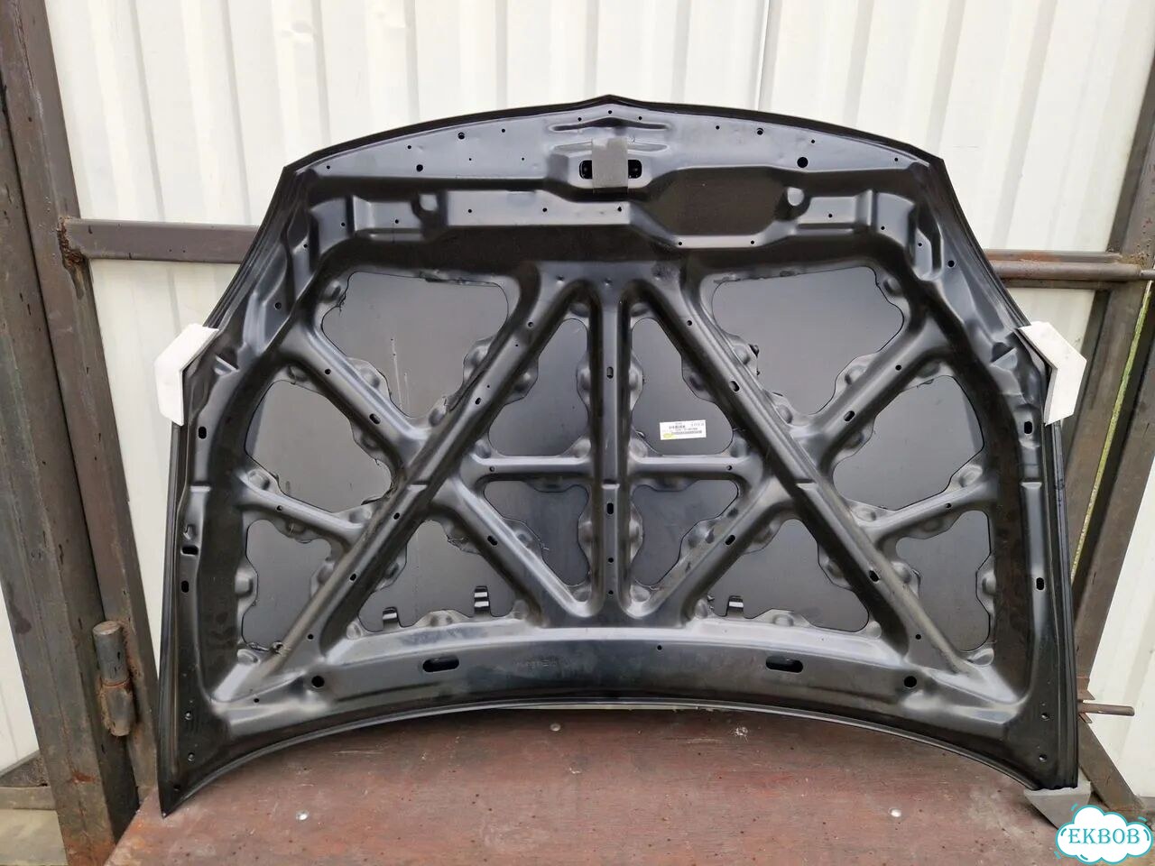 Капот Mitsubishi Lancer 9 фото 5
