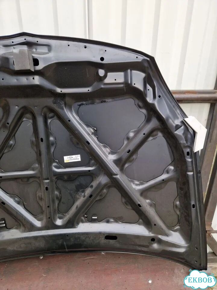 Капот Mitsubishi Lancer 9 фото 6