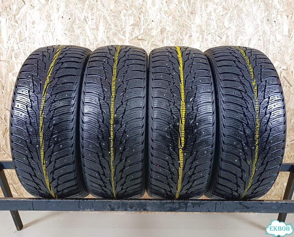 Nexen Winguard WinSpike WH62 205/50 R17 97W фото 1