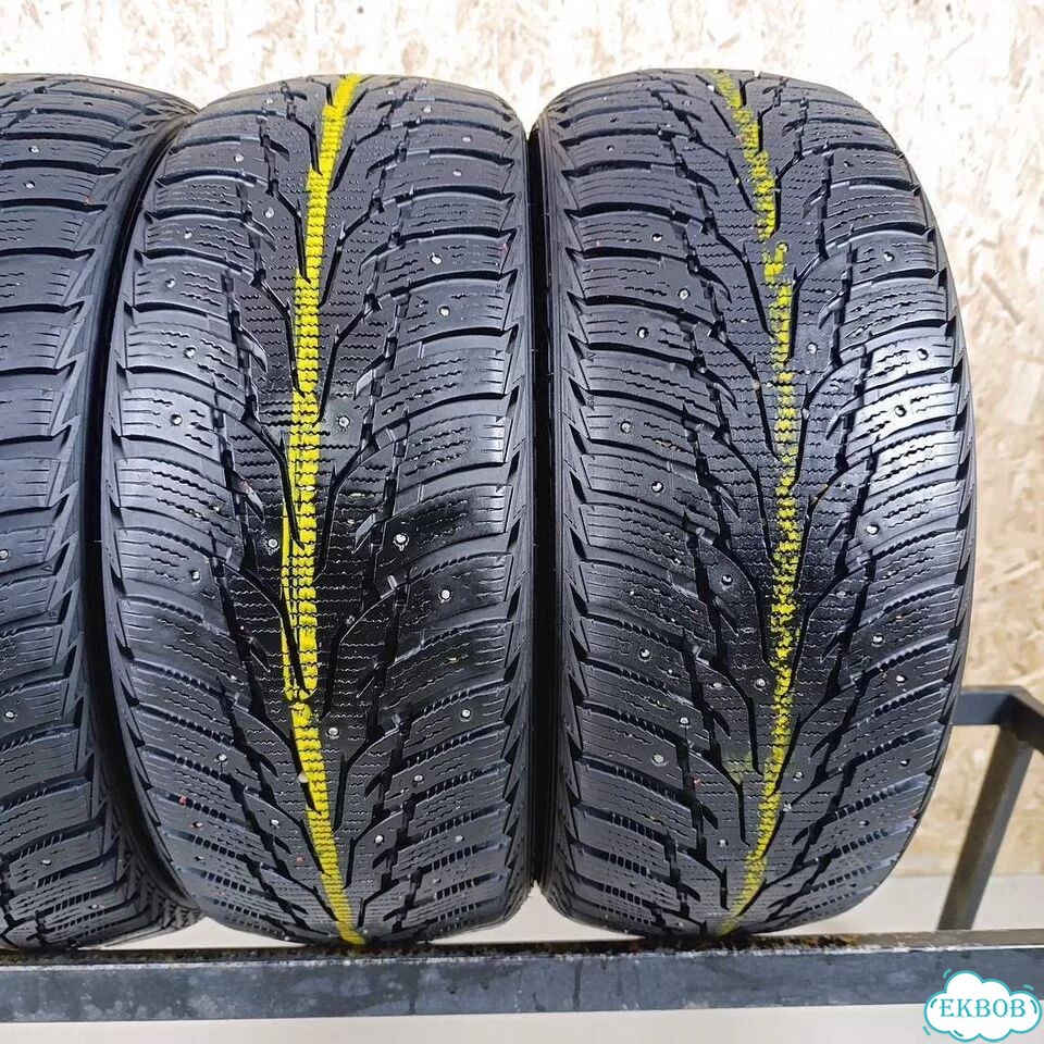 Nexen Winguard WinSpike WH62 205/50 R17 97W фото 3