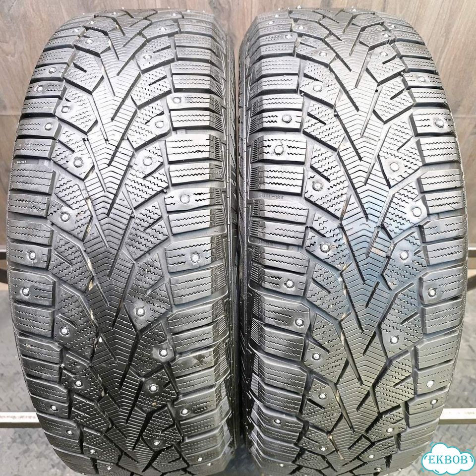 Gislaved NordFrost 100 SUV 225/65 R17 102W фото 1