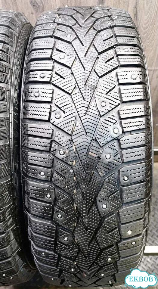 Gislaved NordFrost 100 SUV 225/65 R17 102W фото 2