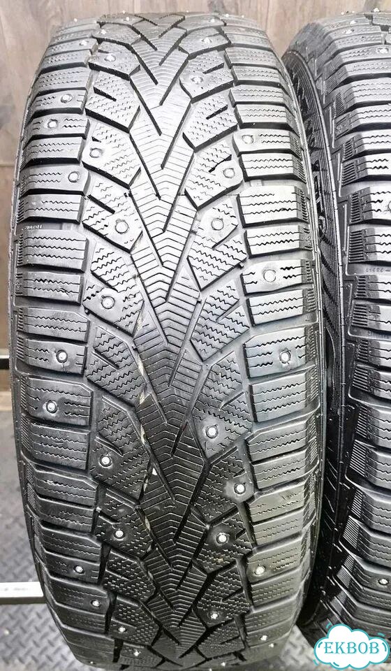 Gislaved NordFrost 100 SUV 225/65 R17 102W фото 3