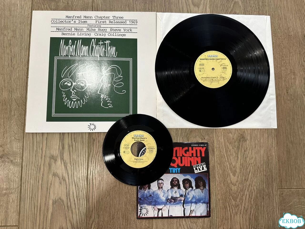 Manfred Mann Chapter Three – Chapter III фото 1