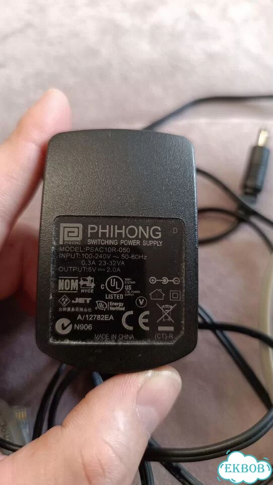 Voip voice шлюз SPA2102 фото 4