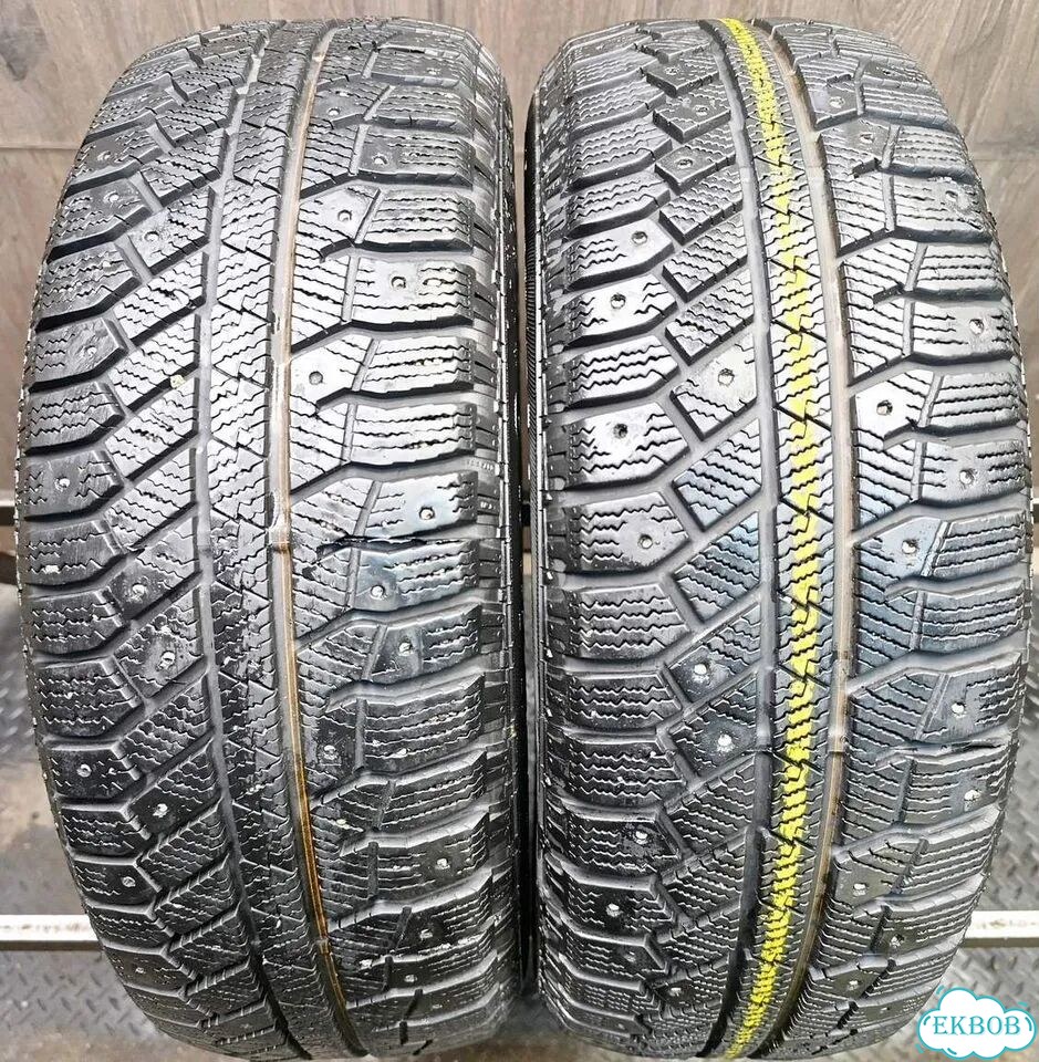 Continental ContiWinterViking 2 195/65 R15 91Y фото 1