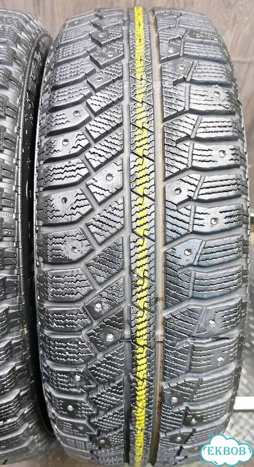 Continental ContiWinterViking 2 195/65 R15 91Y фото 2