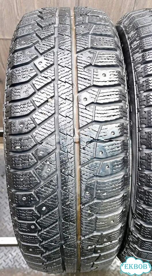 Continental ContiWinterViking 2 195/65 R15 91Y фото 3