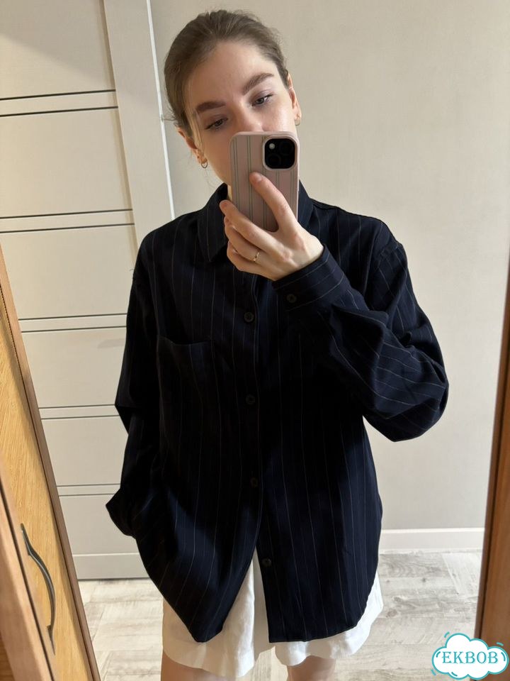 Рубашка H&M фото 2