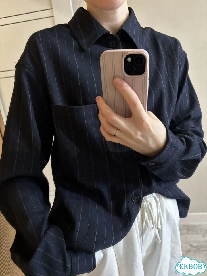 Рубашка H&M фото 3