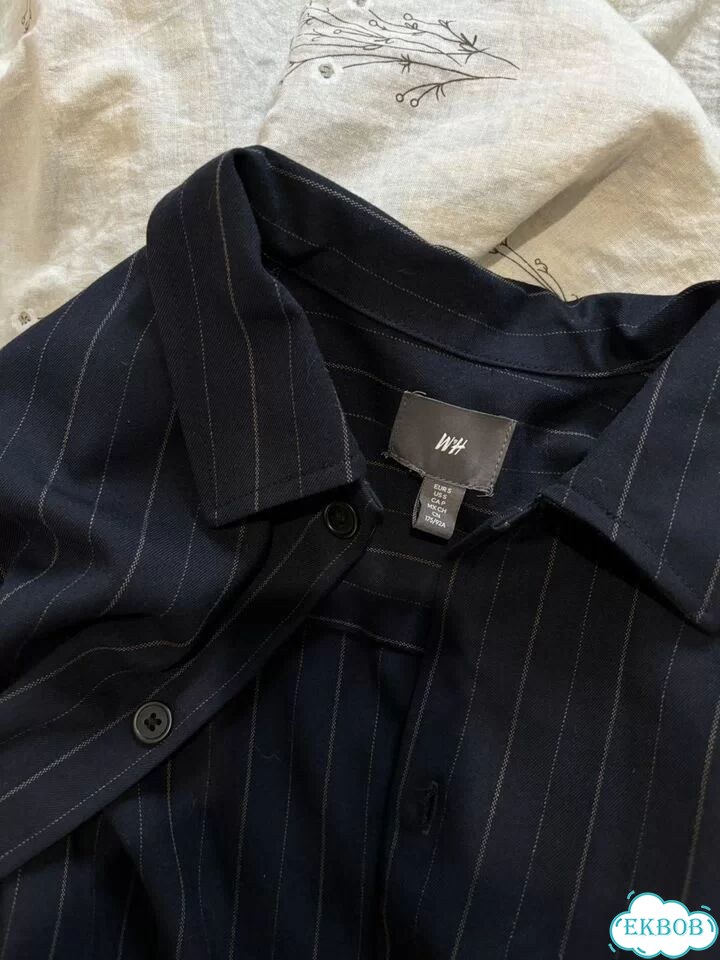 Рубашка H&M фото 5