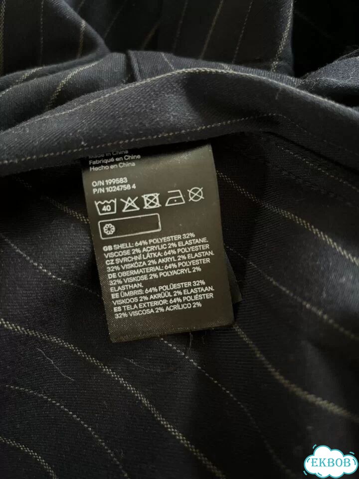 Рубашка H&M фото 6