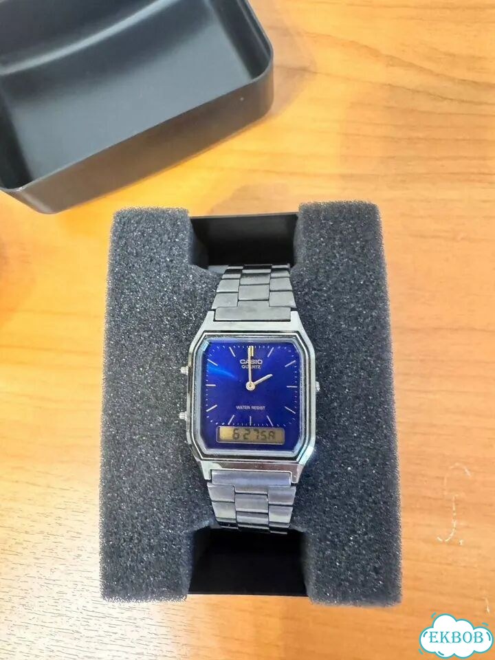 Часы наручные Casio AQ-230GG-2A фото 1