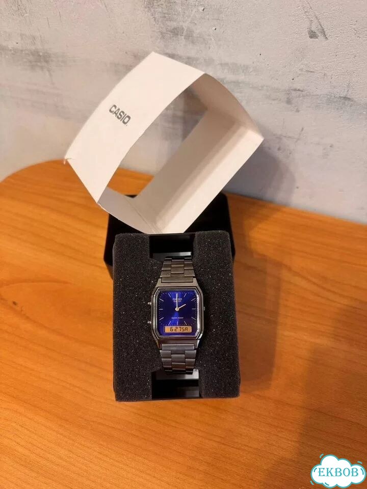Часы наручные Casio AQ-230GG-2A фото 2