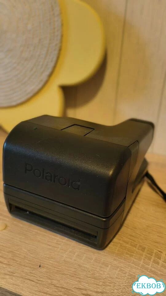 Фотоаппарат моментальный polaroid фото 3
