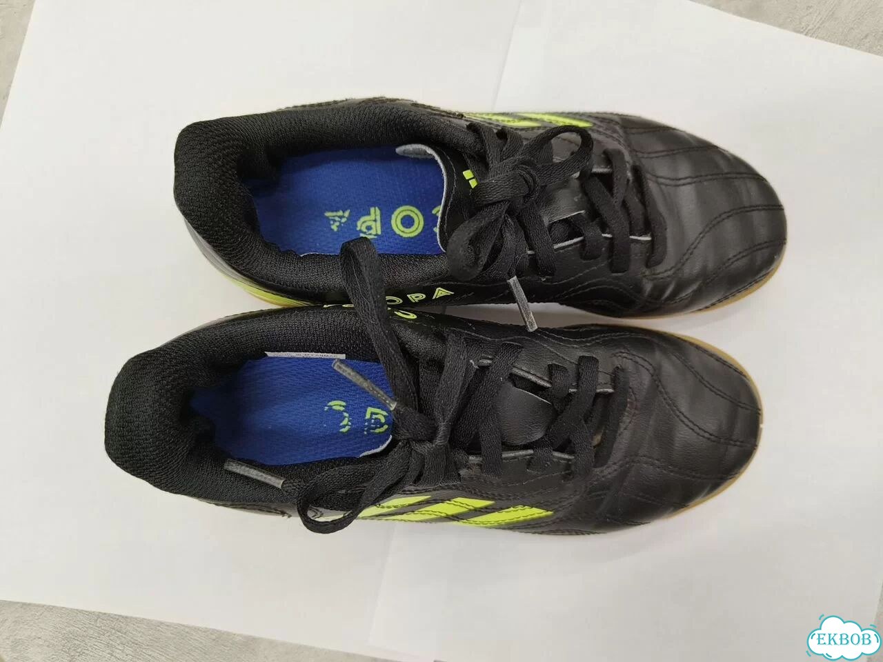 Футзалки adidas copa 34 фото 1