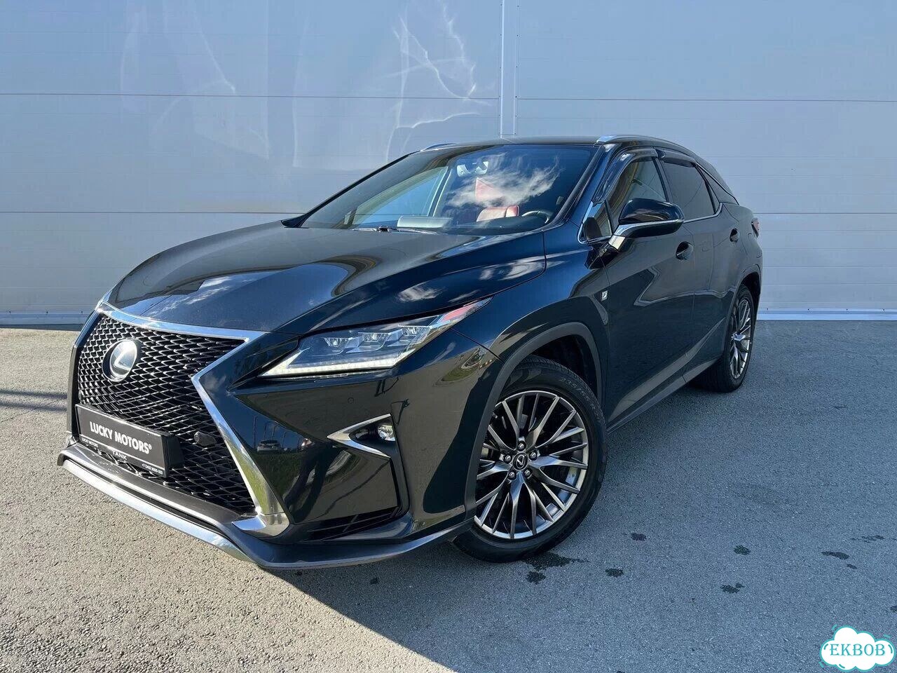 Lexus RX 2.0 AT, 2018, 82 445 км фото 1