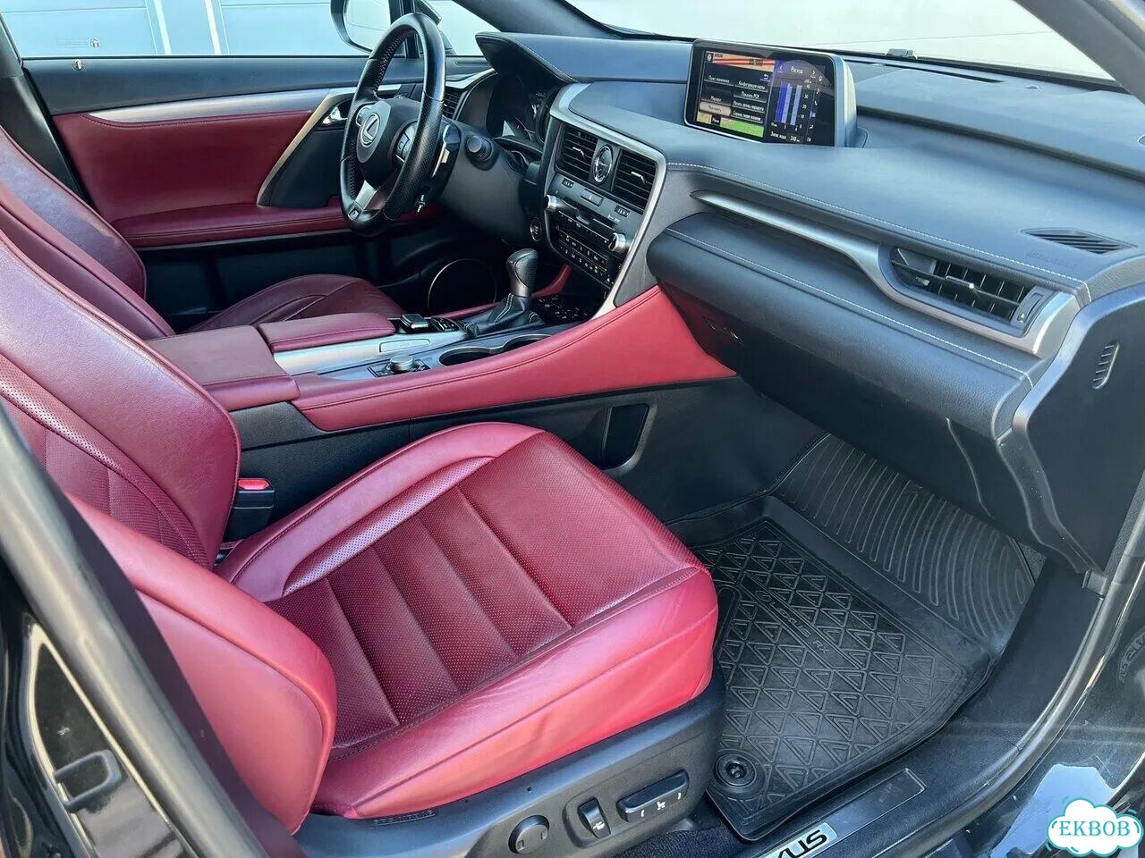 Lexus RX 2.0 AT, 2018, 82 445 км фото 11