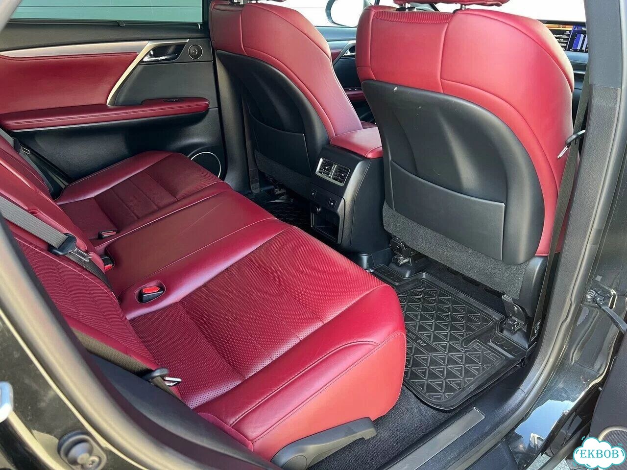 Lexus RX 2.0 AT, 2018, 82 445 км фото 13