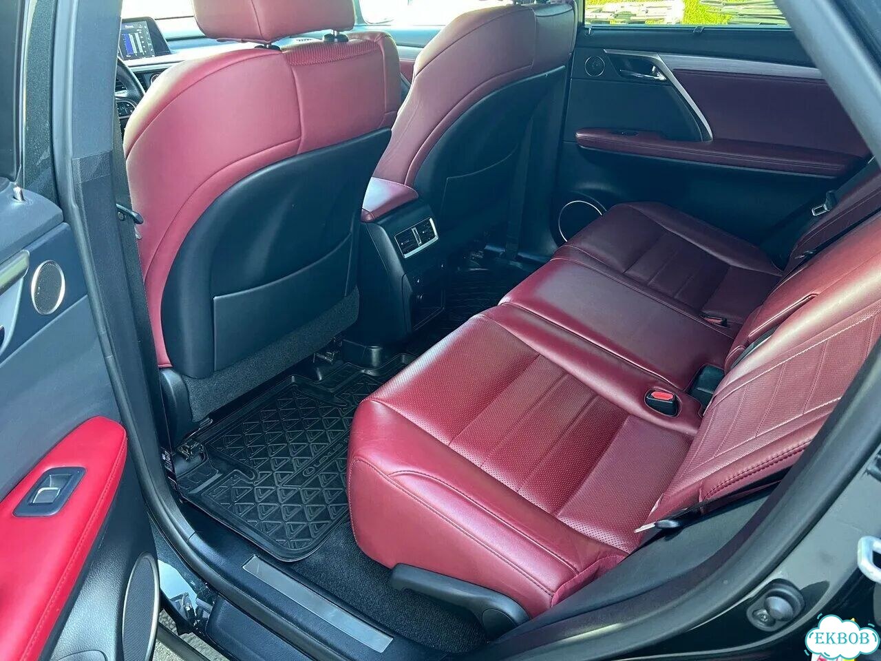 Lexus RX 2.0 AT, 2018, 82 445 км фото 14