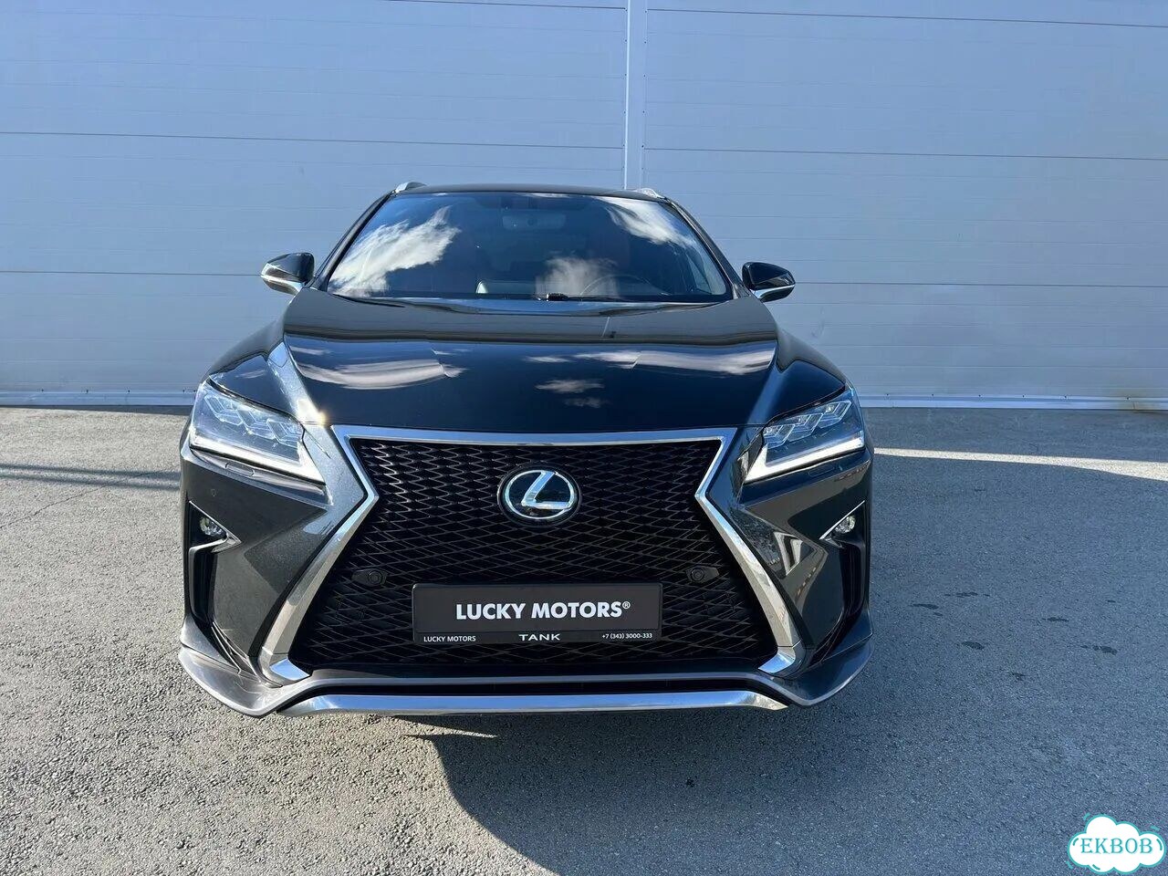 Lexus RX 2.0 AT, 2018, 82 445 км фото 2