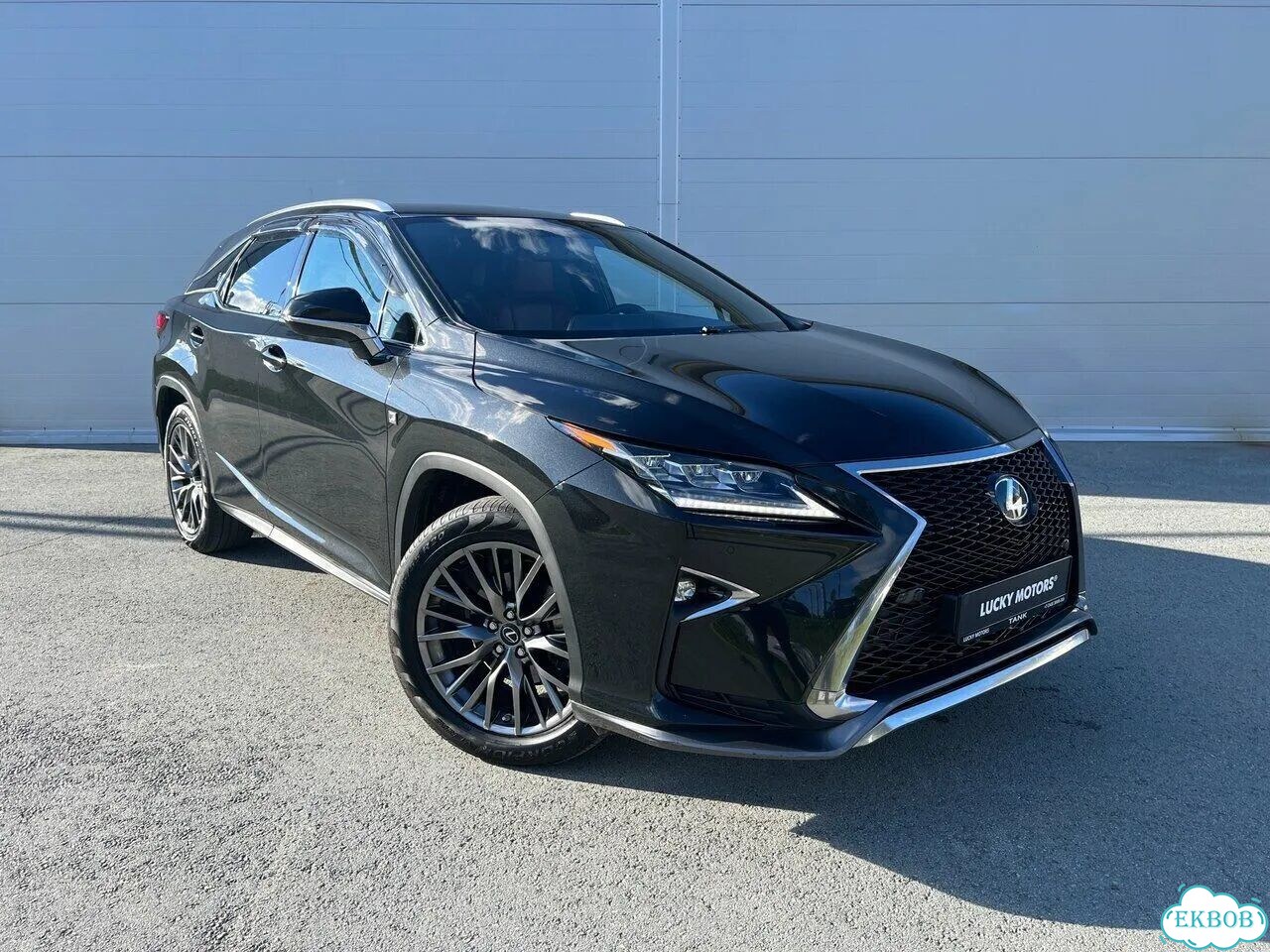 Lexus RX 2.0 AT, 2018, 82 445 км фото 3
