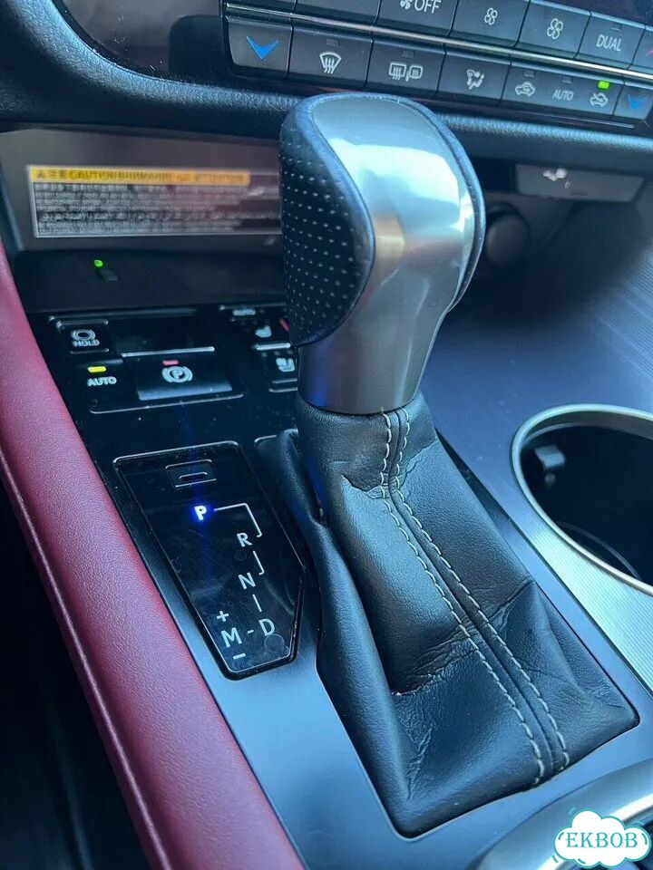 Lexus RX 2.0 AT, 2018, 82 445 км фото 33