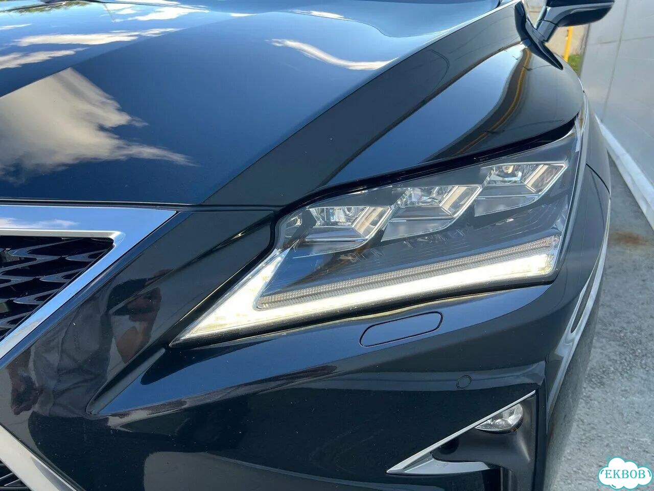 Lexus RX 2.0 AT, 2018, 82 445 км фото 36