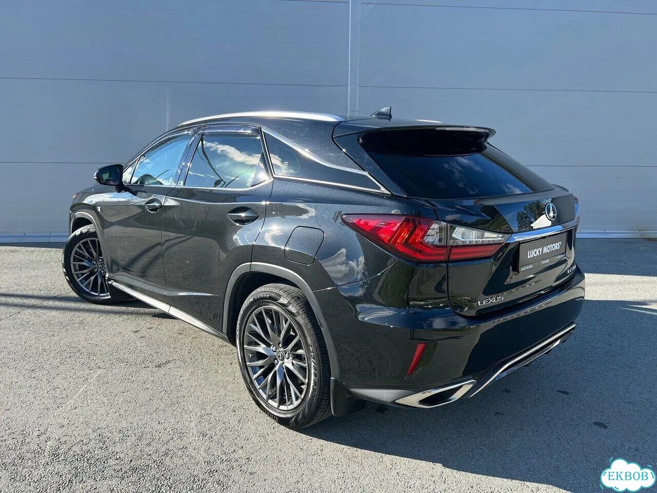 Lexus RX 2.0 AT, 2018, 82 445 км фото 5