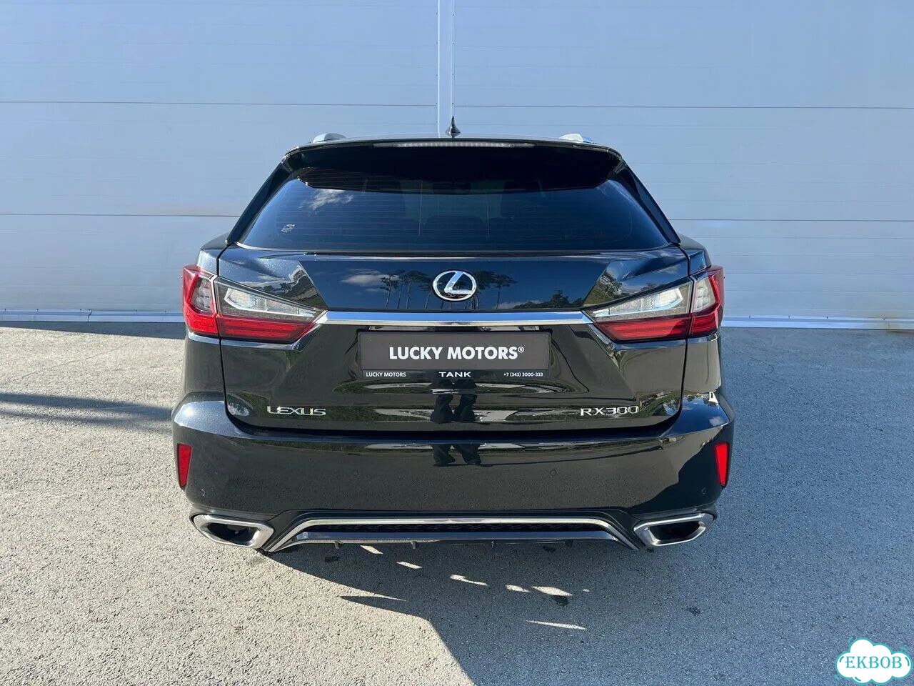 Lexus RX 2.0 AT, 2018, 82 445 км фото 6