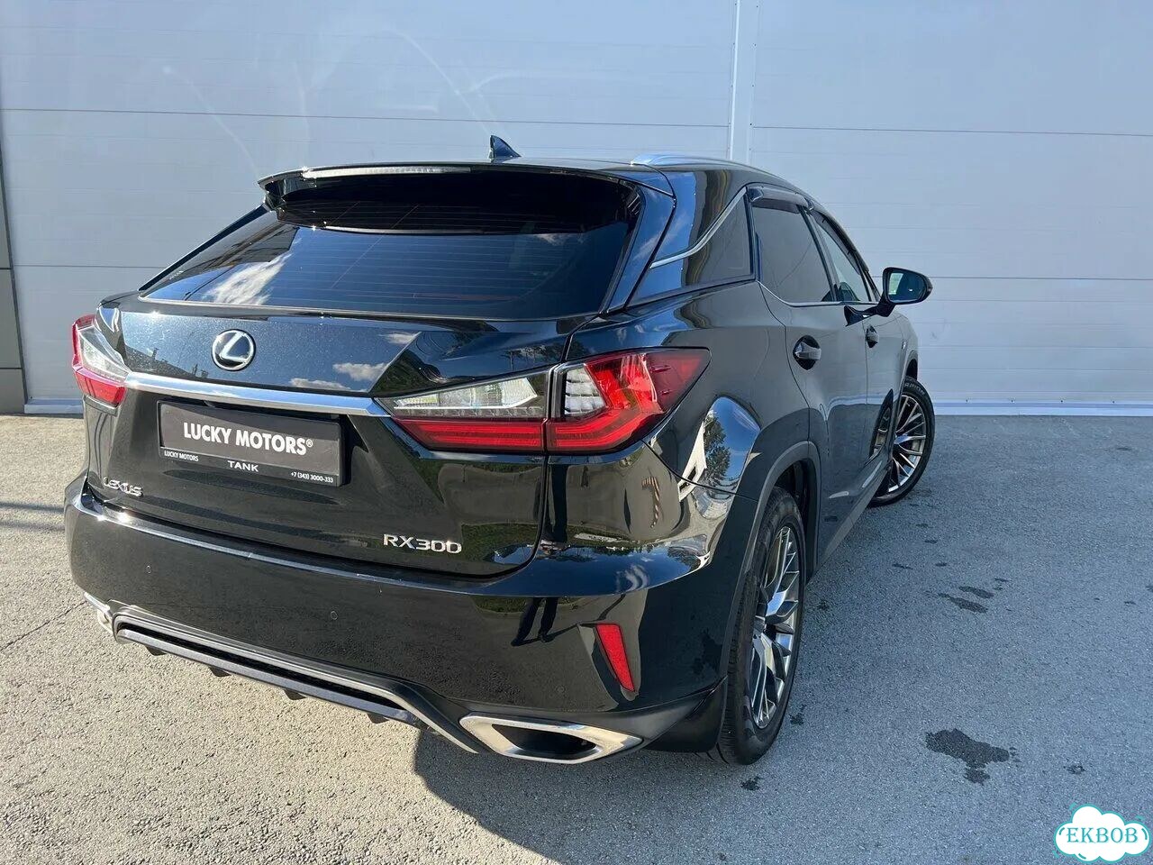 Lexus RX 2.0 AT, 2018, 82 445 км фото 7