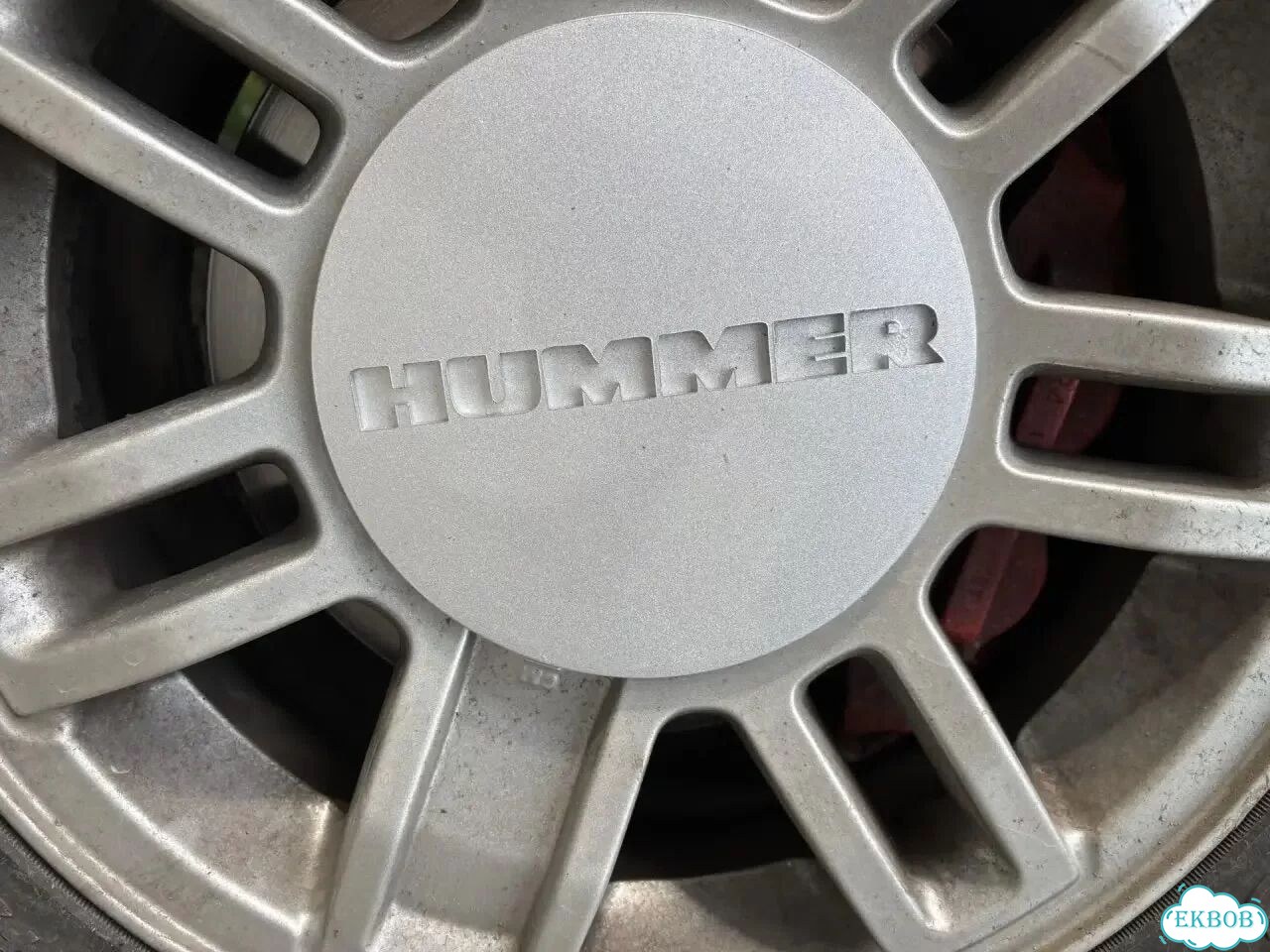 Колпаки на диски hummer h3 фото 2