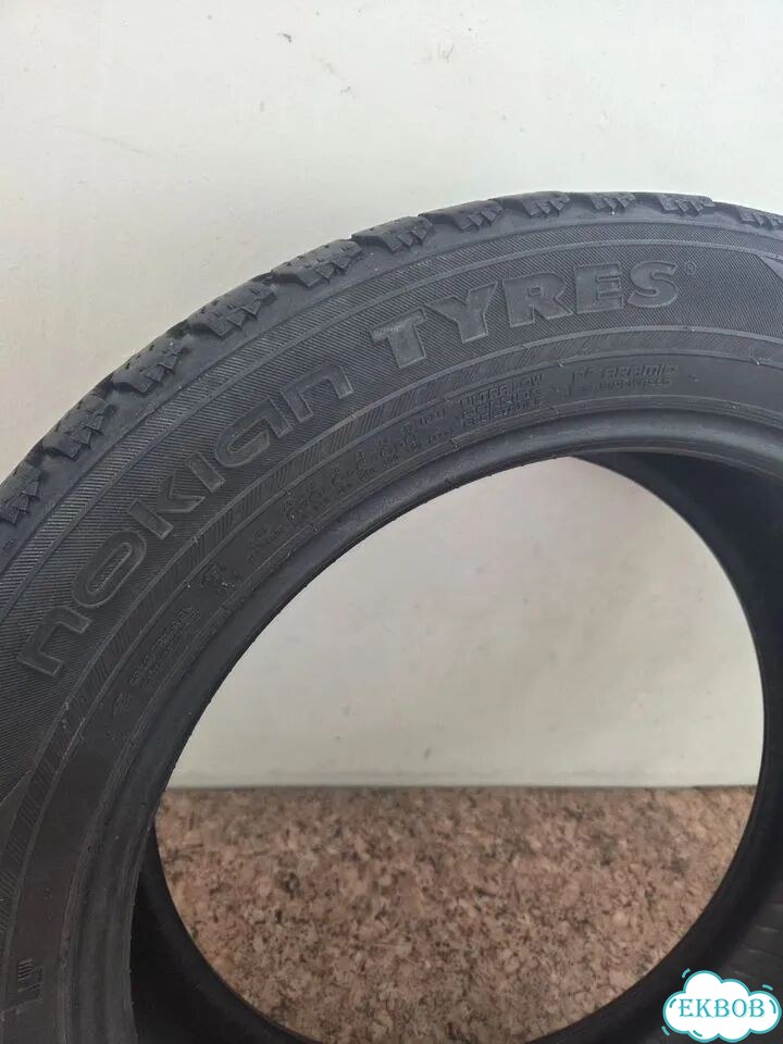 Nokian Tyres Hakkapeliitta R3 SUV 225/55 R18 102R фото 2