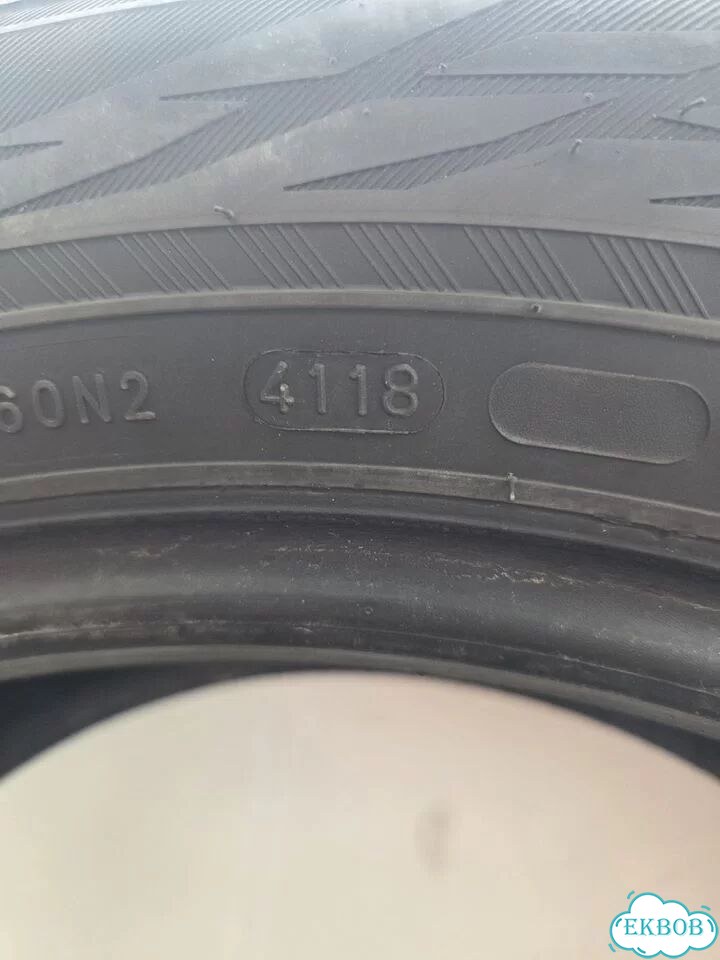 Nokian Tyres Hakkapeliitta R3 SUV 225/55 R18 102R фото 5