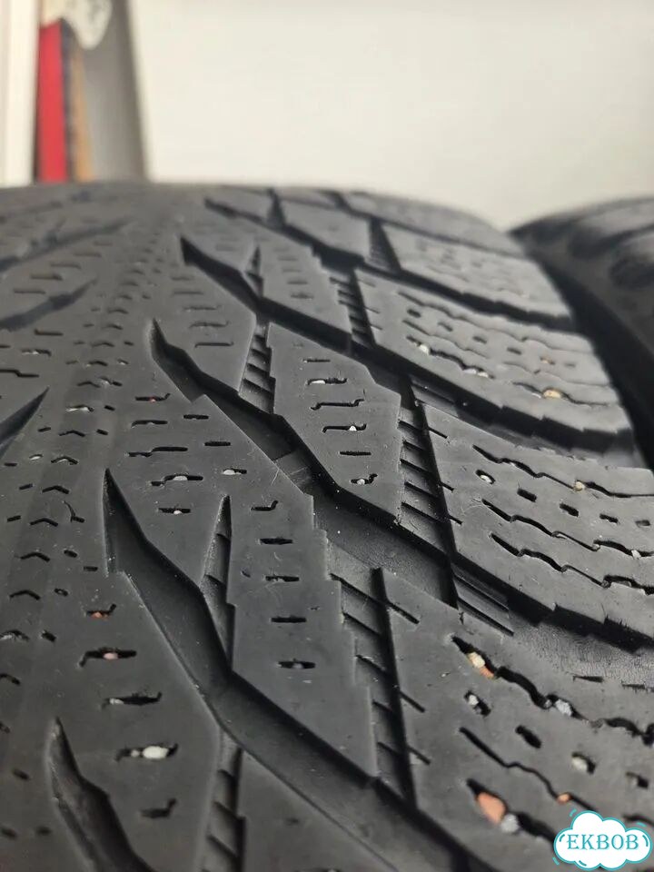 Nokian Tyres Hakkapeliitta R3 SUV 225/55 R18 102R фото 7