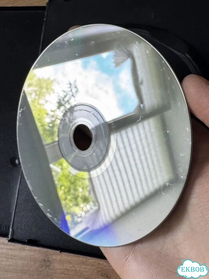 Криминальное чтиво (DVD, с автографом Гоблина) фото 5