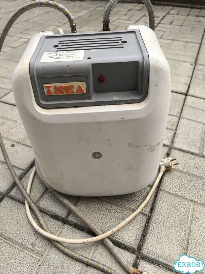 Водонагреватель бу фото 1