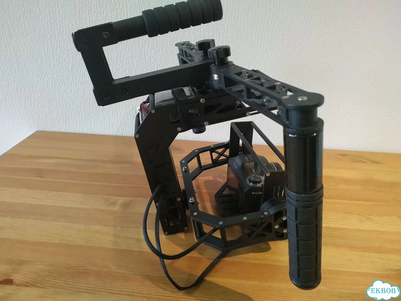 Стабилизатор для камеры KVS P5 фото 7