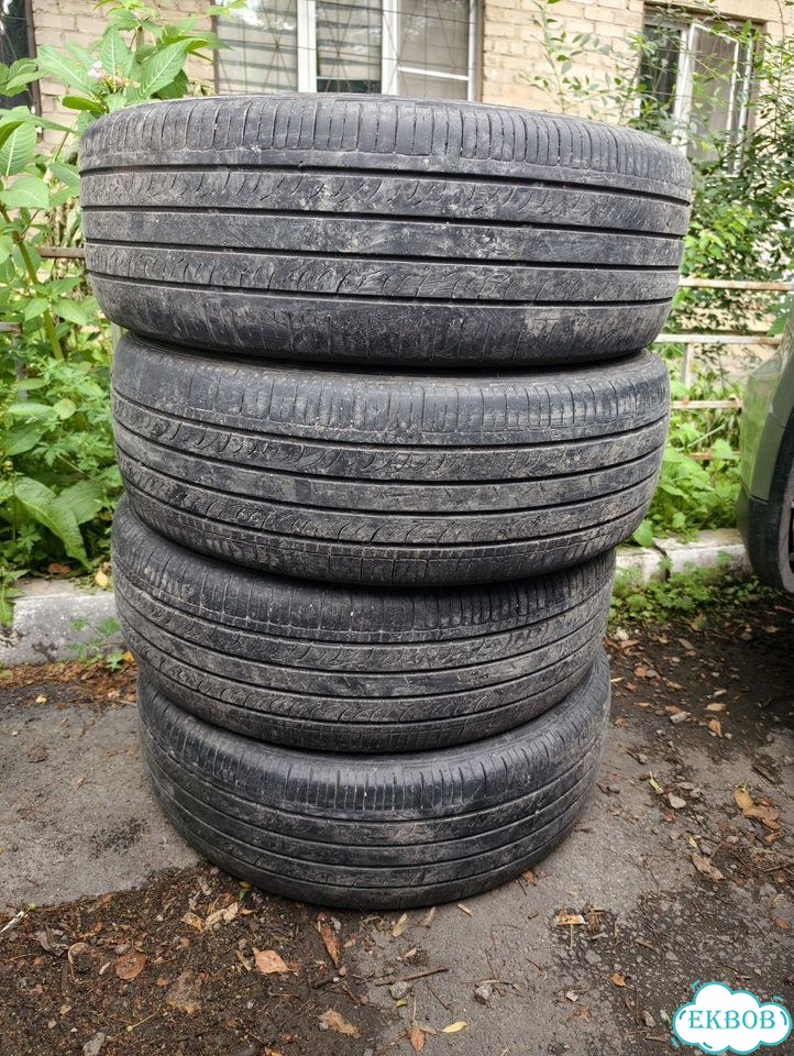 Nexen Classe Premiere 672 205/65 R16 фото 1