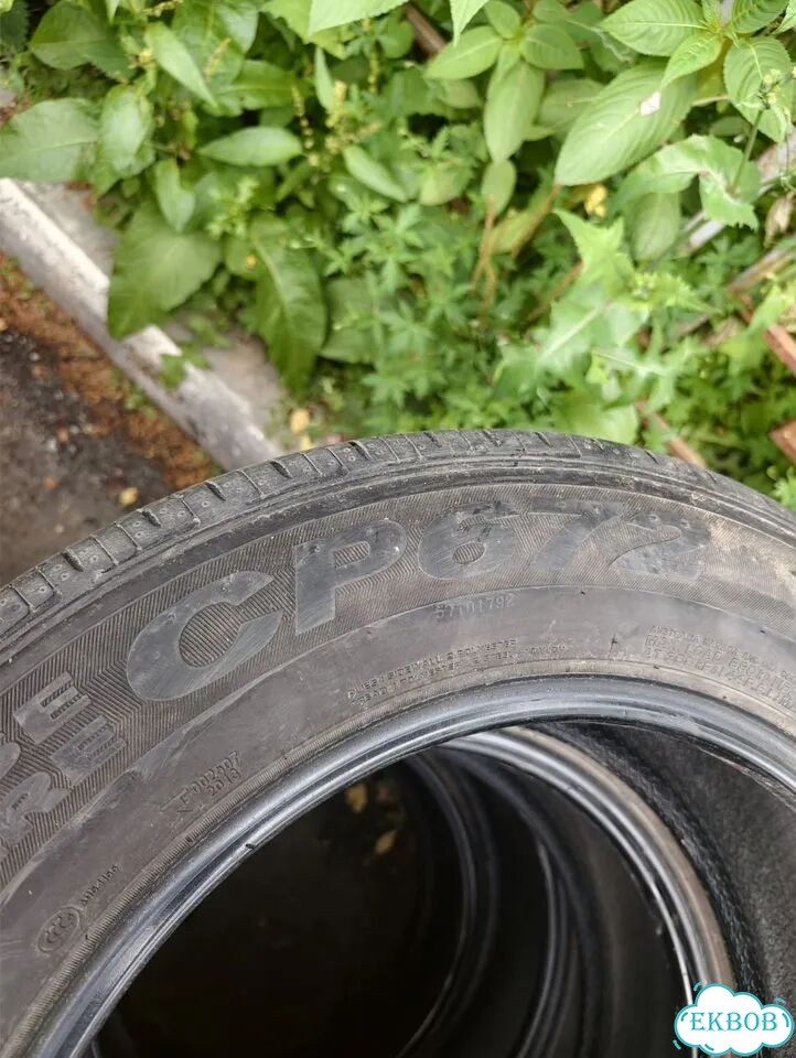Nexen Classe Premiere 672 205/65 R16 фото 5