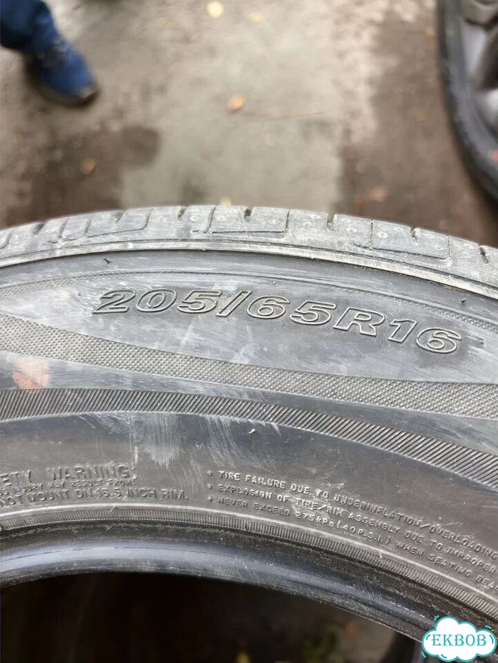 Nexen Classe Premiere 672 205/65 R16 фото 7