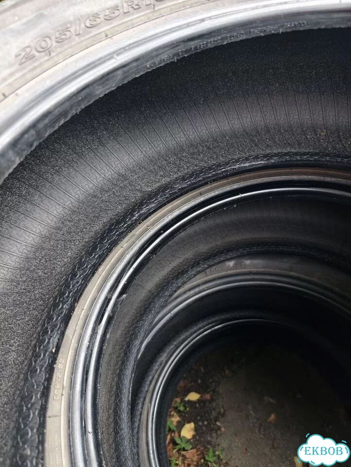 Nexen Classe Premiere 672 205/65 R16 фото 8
