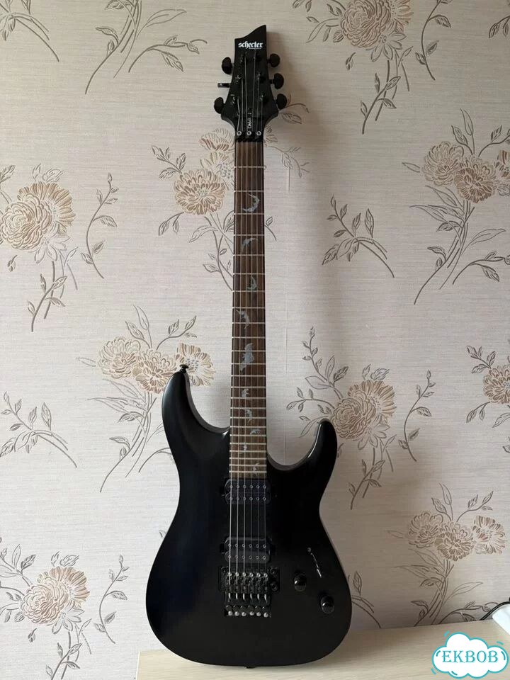 Электрогитара schecter фото 1