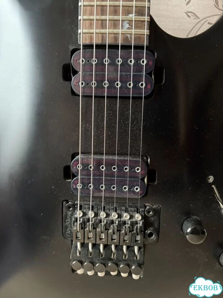 Электрогитара schecter фото 5