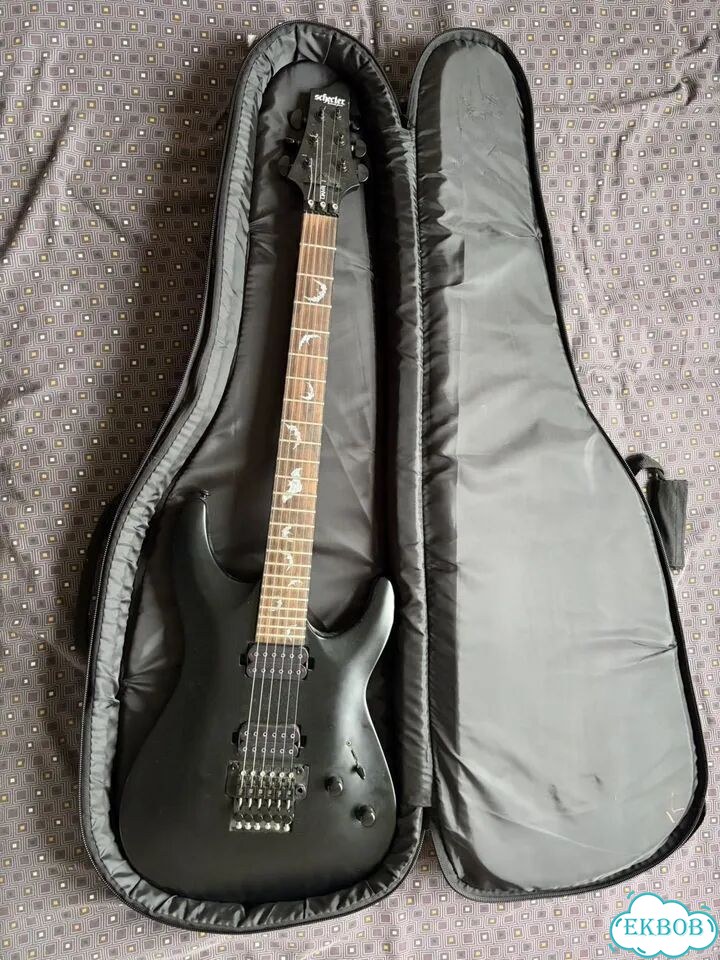 Электрогитара schecter фото 8