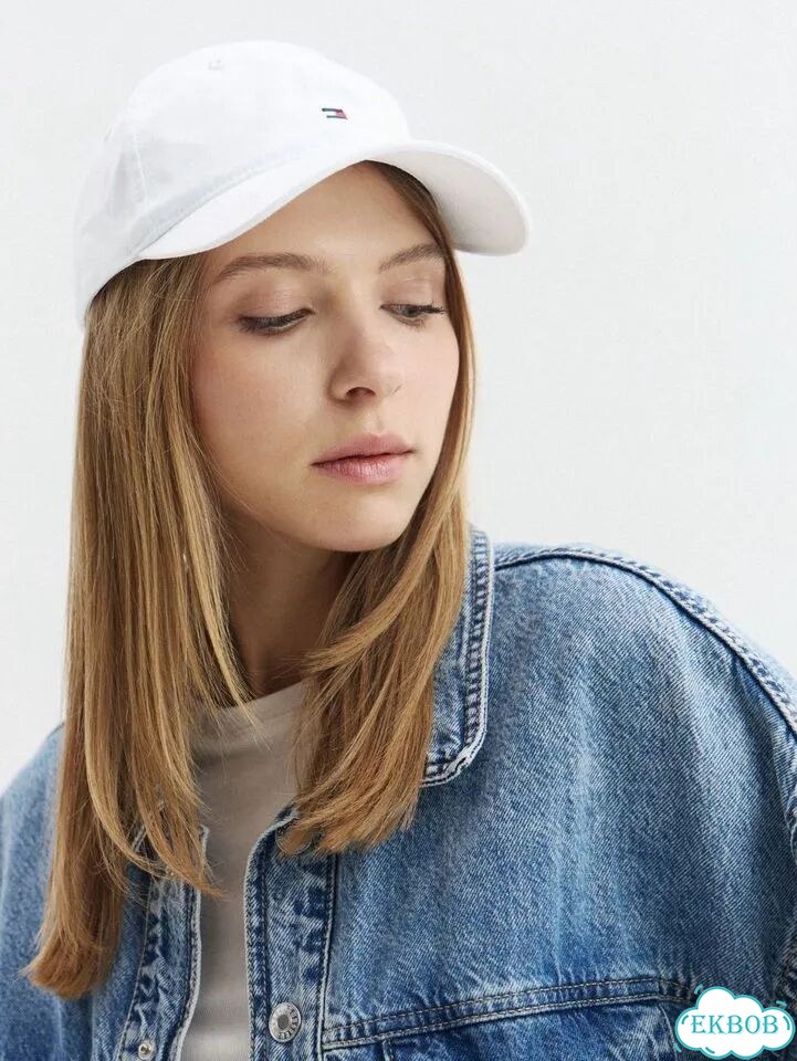 Кепка женская оригинал tommy hilfiger фото 1