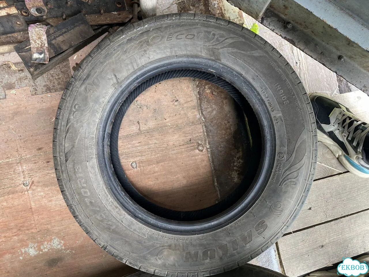 Sailun Atrezzo ECO 175/70 R13 фото 4