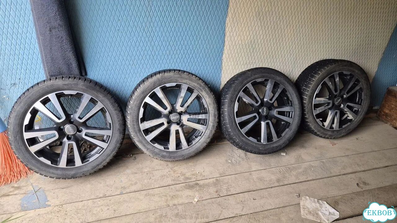 Зимние колеса r17 LADA Vesta фото 1