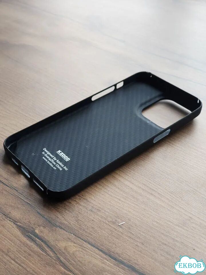 Чехол карбоновый iPhone 15 pro max фото 1